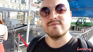 Lustery E Juan And Delfine Blow Job In The Air