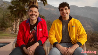 Lustery E Pablo And Mati Nature Calls