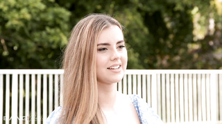 Bang PrettyAndRaw Jessie Rogers