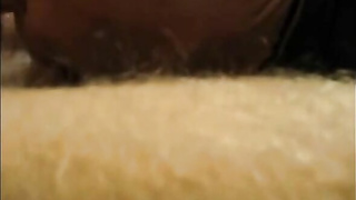 Daddy Sucks Straight Younger Guy's Cock and Swallows Cum