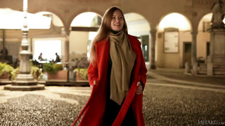 MetArt Stella Cardo Stella In Red