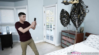 MyPervyFamily Dee Williams Welcome To Your New New Years Plans