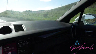 ATKGirlfriends Aubry Babcock Norcal WRB