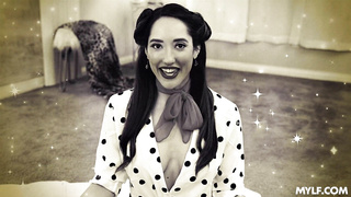 Mylfed Kimora Quin And Angelina Moon From One Pussy To Another WRB