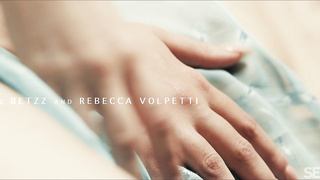SexArt Betzz And Rebecca Volpetti Intimate Reverie WRB