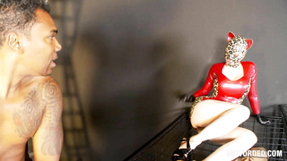 Distorded Latex Lucy Tommys Turn PP