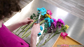 MyPervyFamily Andi Avalon You Want The Rest Of Your Present WRB