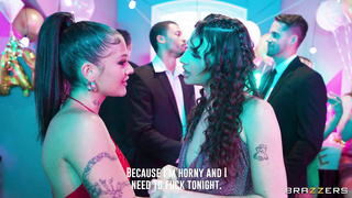 BrazzersExxtra Ryan Reid And Liz Jordan Life Of The Party WRB