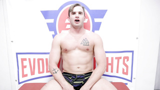 EvolvedFights Rocky Emerson Vs Nathan Bronson FETiSH