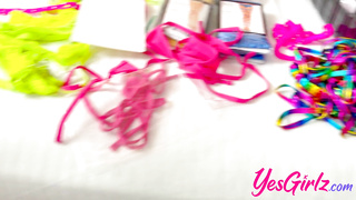 YesGirlz Rebel Rhyder BTS WRB