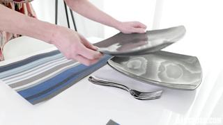 DadCrush Dee Williams And Mira Monroe Memorial Day Seduction Plan WRB