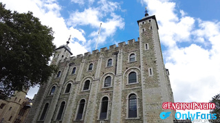 OnlyFans English Psycho TS Lily Does London SNiCKERS