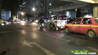 TukTukPatrol Puy Homely but damn nice body and great Thai pussy fuck Narcos