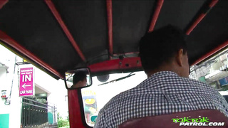 TukTukPatrol Pla A tight Cockcleaning Thai pussy Narcos