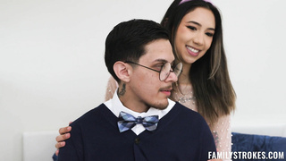 FamilyStrokes Kimora Quin Bigger Than My Boyfriend WRB