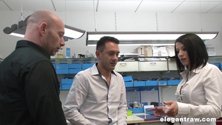 ElegantRaw Katya Sikova WRB