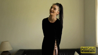 PascalsSubSluts Maddison Rose Ordered To Make Herself Cum Solo GAPFiLL