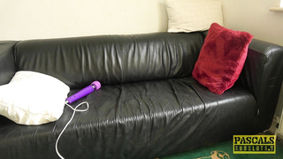 PascalsSubSluts Catalia Valentine Wanks And Cums Watching Dp Porn Solo GAPFiLL