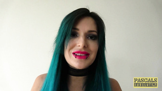 PascalsSubSluts Alexxa Vice Cum Bitch Solo GAPFiLL