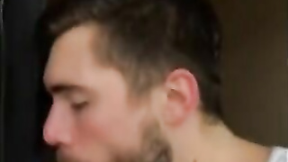 I Sucked the Professionalism and His Load Out of Him