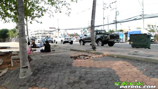 TukTukPatrol Mai A cockrocking young Thai babe Narcos