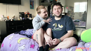 Lustery E Haskell Holland And J Good Boys Do It Better FETiSH