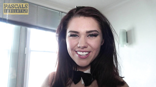 PascalsSubSluts Effie Diaz Boss On The Streets Sub In The Sheets Solo GAPFiLL