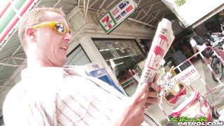 TukTukPatrol May Stunning Thai captured in the throws of pleasure Narcos