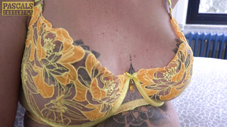 PascalsSubSluts Gigi Patsy Open Clitoris Solo GAPFiLL