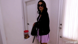 LANewGirl Episode Ari Parker WRB