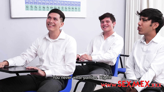 SexMex Sarah Black The New Teacher WRB