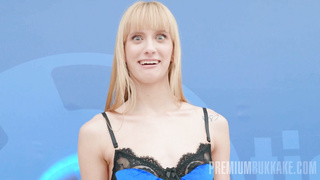 PremiumBukkake Rosio Bukkake PP