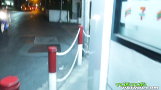 TukTukPatrol May Cute and eager little cockmonster Narcos