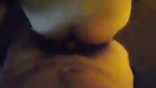 Muscle Daddy Barebacks Twink in Hotel Room