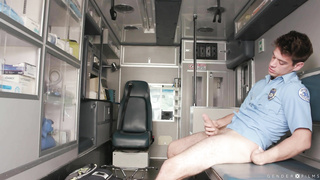 GenderXFilms Bailey Archer & Michael DelRay