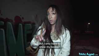 PublicAgent Luna Blackx WRB