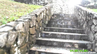 TukTukPatrol Nicki A stunning twicecreamed Thai in braces Narcos