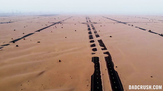 DadCrush Gypsy Rose Balls Out In The Fallout WRB