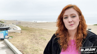 BJRaw Cherry Candle NBQ