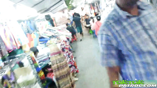 TukTukPatrol Paw Came To Fuck And Chew Bubble Gum Narcos