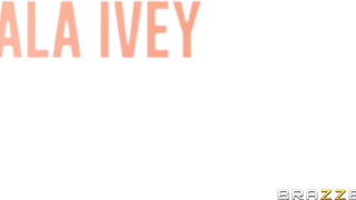 BrazzersExxtra Lala Ivey Surprise Me With Your Dick WRB