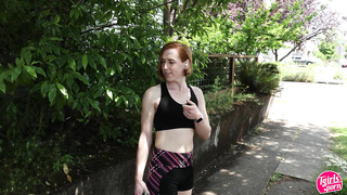 Tgirls Paige Turner & Shiri - Double Trouble - Shiri and Paige