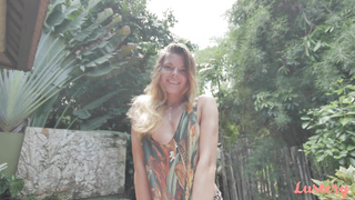 Lustery E Ivan And Olli Jungle Juicing FETiSH