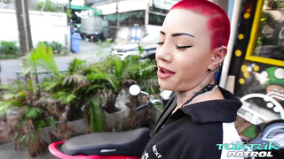 TukTukPatrol Soda Tatted Star Fuck Narcos
