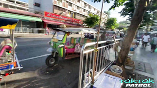 TukTukPatrol Oan Curvy Cougar Narcos