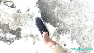 TukTukPatrol Deer Teen Fucked Narcos