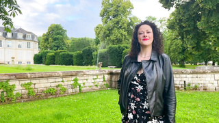 JacquieEtMichelTV Stella Years Old Explosive And Provocative Milf PP