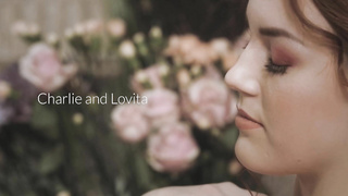 FrolicMe Lovita Fate And Charlie Red Rose Kisses WRB