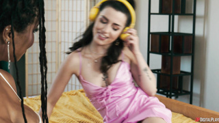 DigitalPlayground Kira Noir And Chanel Camryn Paybacks A Bitch Episode WRB