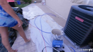 LANewGirl Episode Lola Pearl WRB